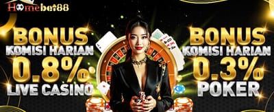 Bonus Selamat Datang idpaham777.com